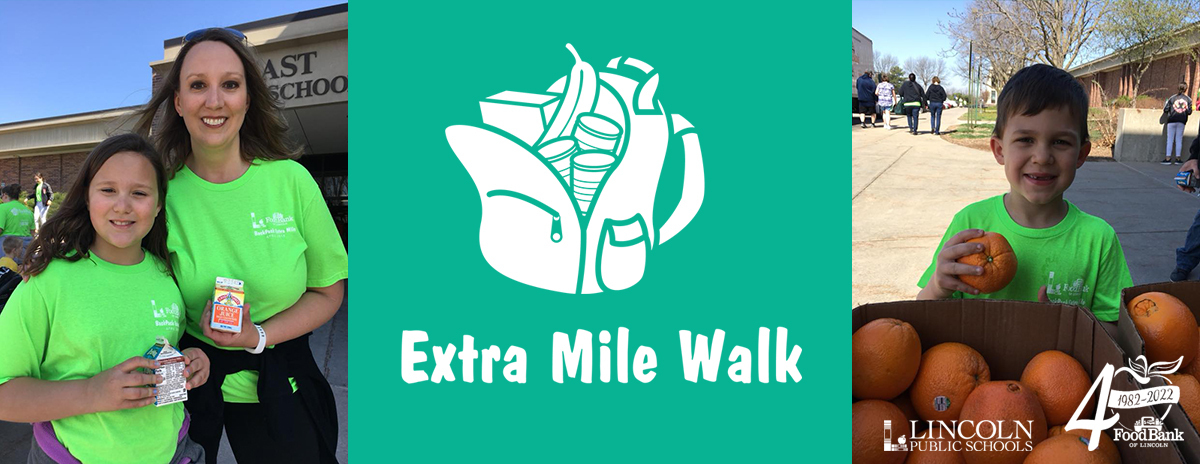 Extra Mile Walk 2022
